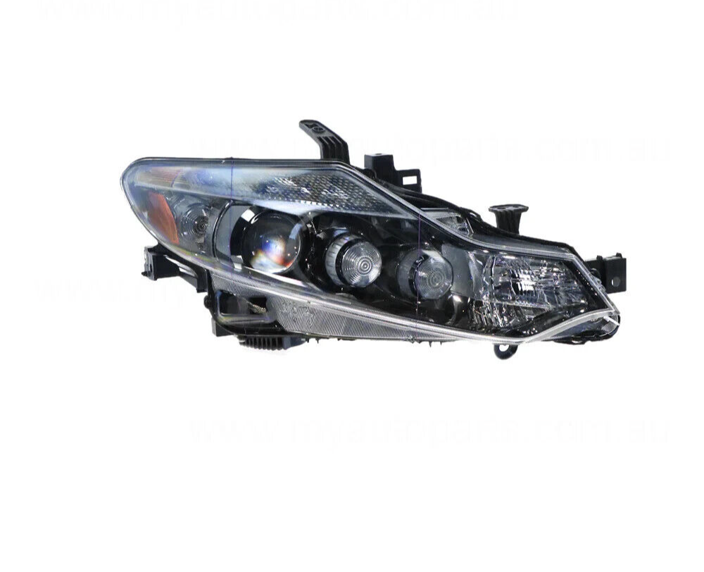 GENUINE HEAD LAMP DRIVERS SIDE FOR NISSAN MURANO 10/08-8/11