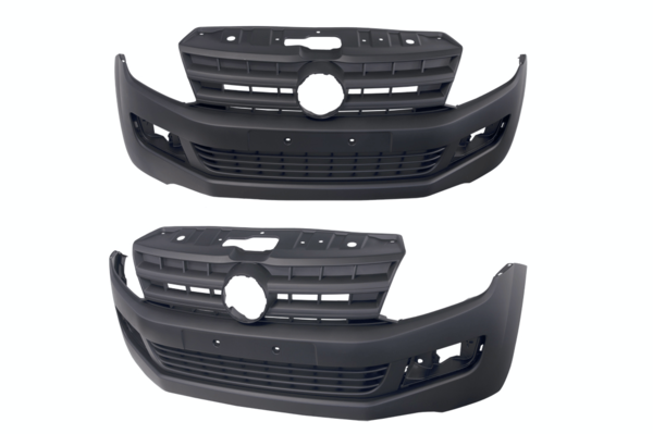 NEW FRONT BAR BUMPER FOR VOLKSWAGEN AMAROK  2H  02/2011 ~ 08/2016 VW