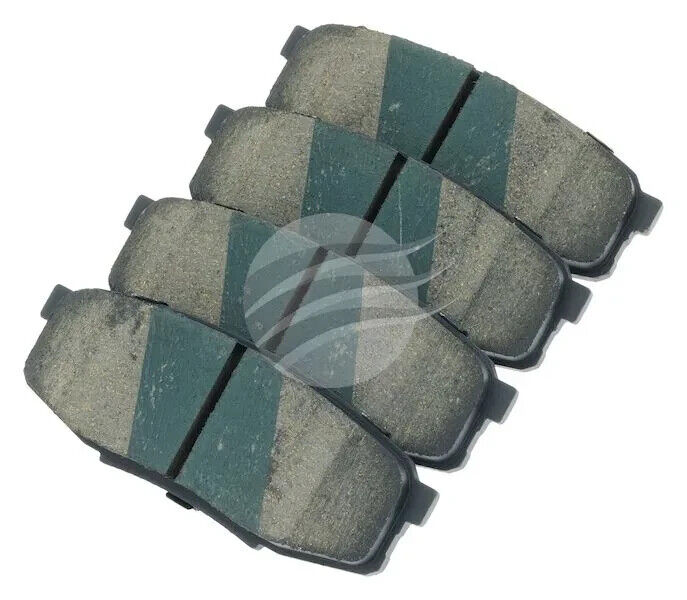 REAR BRAKE PAD SET FOR TOYOTA LANDCRUISER 200-SERIES VDJ200