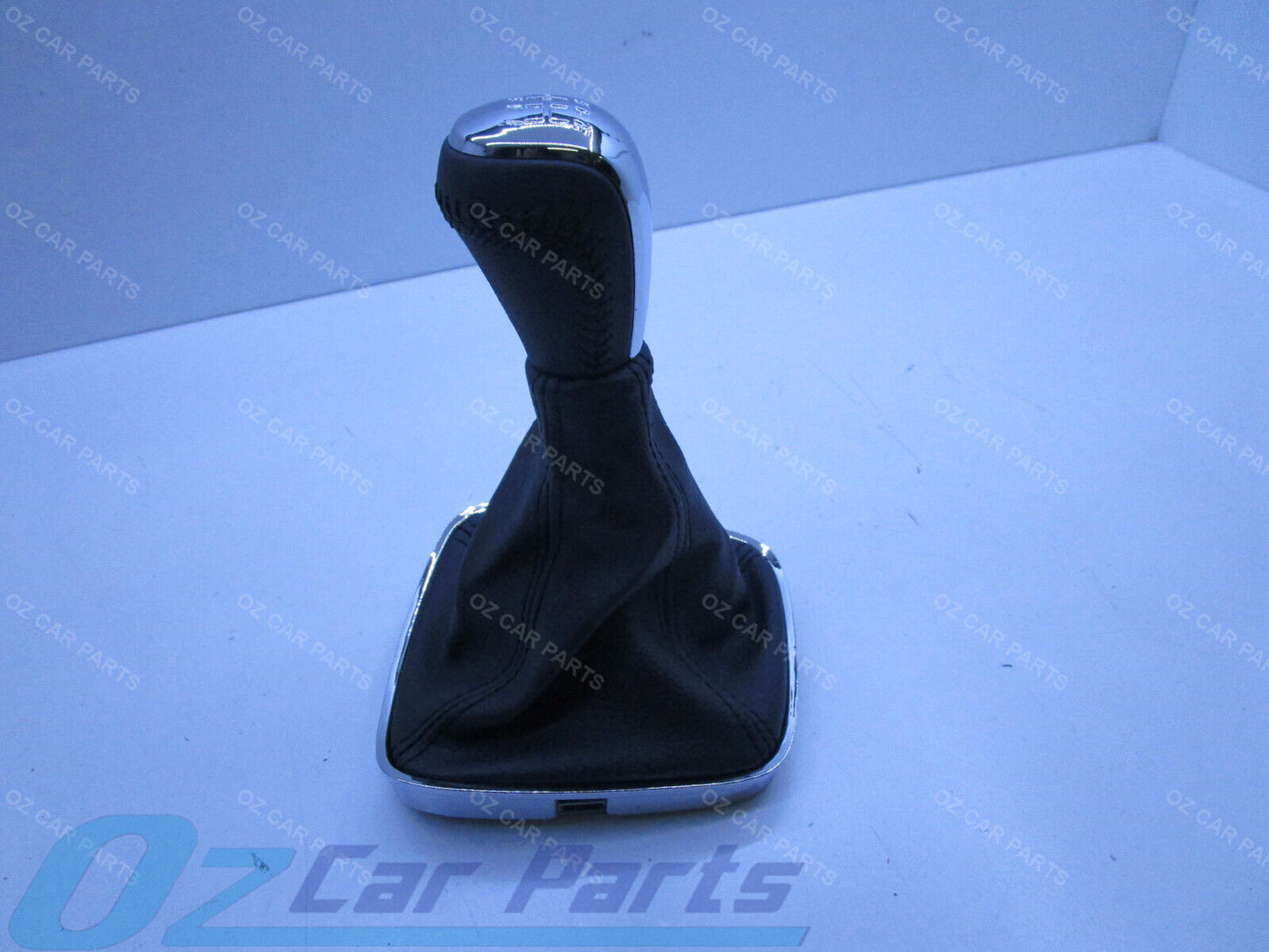 NEW COMPLETE BLACK MANUAL GEAR KNOB FOR HOLDEN HSV VF GEN-F & GEN-F2 Models V8