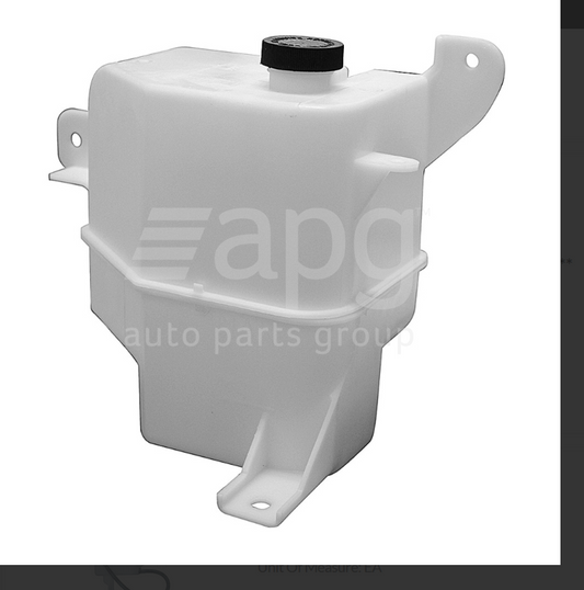 NEW RADIATOR COOLANT BOTTLE FOR NISSAN NAVARA D40 THAI BUILT ONLY 3/08-4/15 2.5L