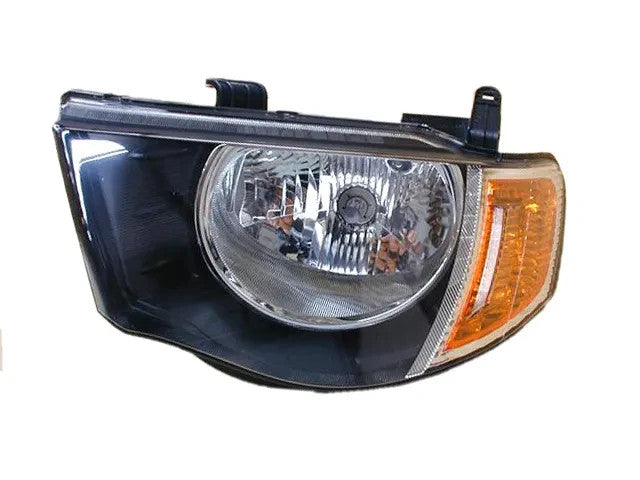 NEW LEFT HEADLIGHT FOR MITSUBISHI TRITON GLS/GLX-R ML 7/2006-8/2009 HEAD LIGHT