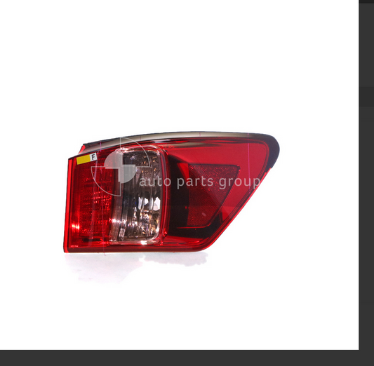 GENUINE RIGHT TAIL LIGHT FOR LEXUS GSE20 8/2010-4/2013 SEDAN RED-CLEAR