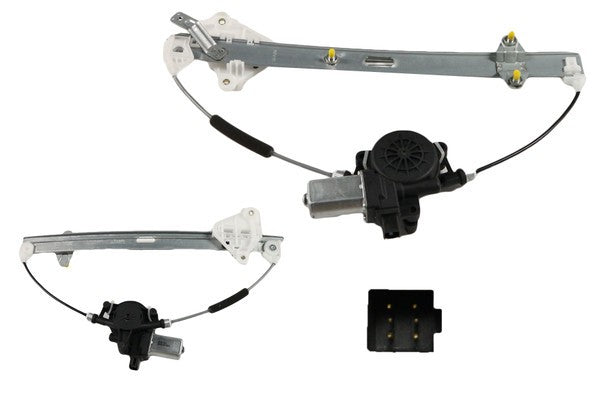 NEW RIGHT FRONT WINDOW REGULATOR FOR MAZDA 3  BM/BN  11/2013 - 01/2019 6-PIN