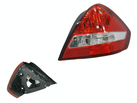 NEW DRIVER SIDE TAIL LIGHT FOR NISSAN TIIDA SEDAN C11 SERIES 1 02/2006-02/2010