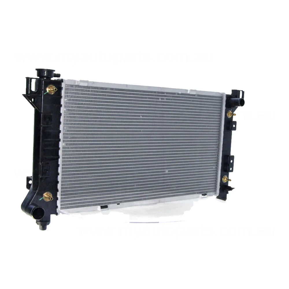 NEW Radiator FOR Mazda 6 GG/GY 7/2002-8/2005 2.3L L3 4CYL PETROL AUTO-MANUAL
