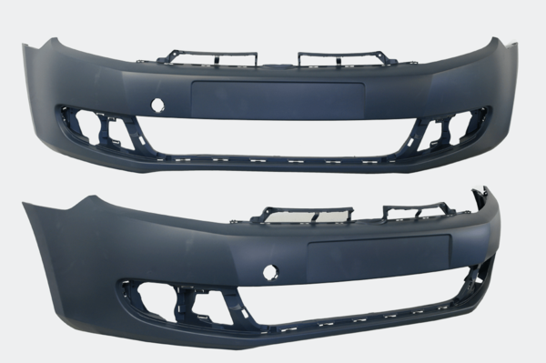 NEW FRONT BAR BUMPER FOR VOLKSWAGEN GOLF MK6 10/2008-07/2013 GOLF TSI/TD HB ONLY