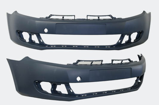 NEW FRONT BAR BUMPER FOR VOLKSWAGEN GOLF MK6 10/2008-07/2013 GOLF TSI/TD HB ONLY