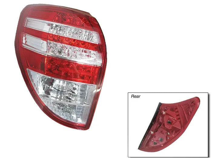 NEW LEFT TAIL LIGHT FOR TOYOTA RAV4 ACA30 08/2008~11/2012 REAR LIGHT TAILLIGHT
