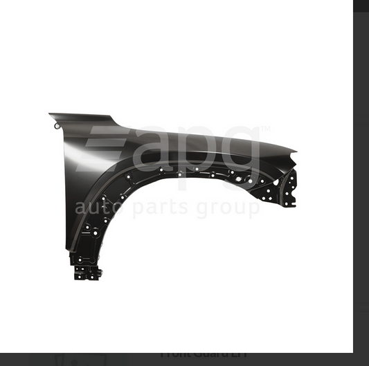 GENUINE RIGHT FRONT GUARD FOR MAZDA MX30 11/2019-9/2023 G20 E35 MX-30