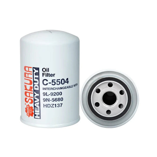 ENGINE OIL FILTER FITS FO1089 9L9200