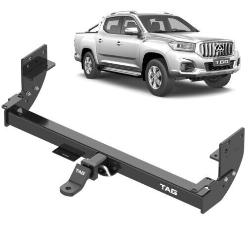 TAG Heavy Duty Towbar for LDV T60 & T60 Max (07/2017 - on)