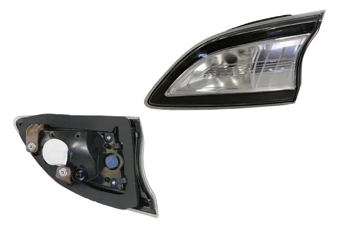 NEW RIGHT LED TAIL LIGHT INNER FOR MAZDA 3 BL HATCH 1/2009-1/2014 NO KEY HOLE