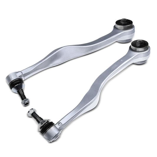 PAIR FRONT CASTOR LOWER CONTROL ARMS SET FOR FORD FALCON FG G6E XR6 XR8 XT ALL