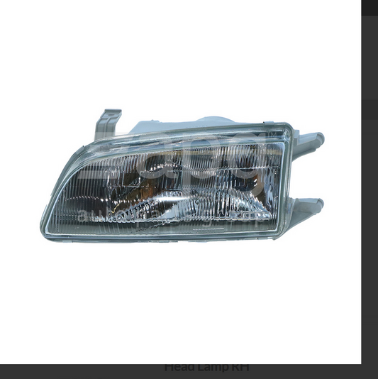 NEW LEFT HEADLIGHT LAMP FOR Suzuki Swift SF413/SF310 3/4/5Dr 1/1989-12/1999