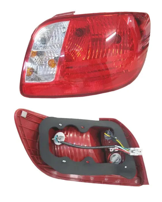 NEW LEFT TAIL LIGHT FOR KIA RIO SEDAN JB 05/2005 ~ 06/2009 TAILLIGHT