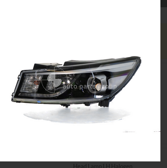 GENUINE LEFT HEADLIGHT FOR KIA CARNIVAL YP HID PLATINUM TYPE 1/2015-3/2018