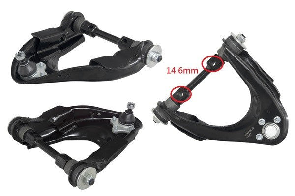 NEW RIGHT FRONT UPPER CONTROL ARM FOR MAZDA BT-50 11/2006 ~ 09/2011 BT50 14.6MM