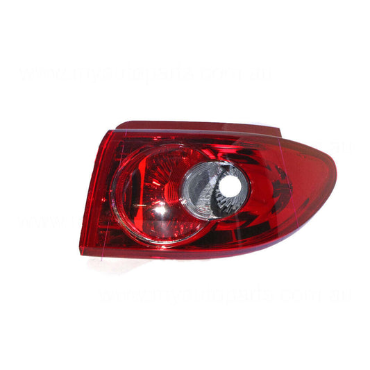 GENUINE DRIVER SIDE TAIL LIGHT FOR Mazda 2 DY 12/2003 to 5/2005  Tail Lamp