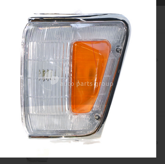NEW LEFT FRONT PARK BLINKER LIGHT FOR TOYOTA 4 RUNNER SURF 10/1988 - 10/1991