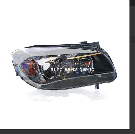 NEW RIGHT HEADLIGHT FOR BMW X1 E84 HALOGEN ELECTRIC ADJUST TYPE 4/2010-8/2012