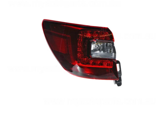 LED Tail Lamp Passenger Side Genuine suits Subaru Outback BS 2014 to 2017