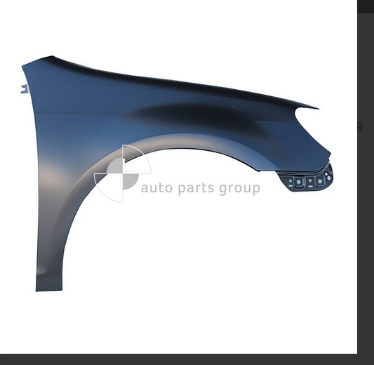 NEW DRIVER FRONT GUARD FENDER FOR Volkswagen Golf MK6 2/2009-3/2013 ALL