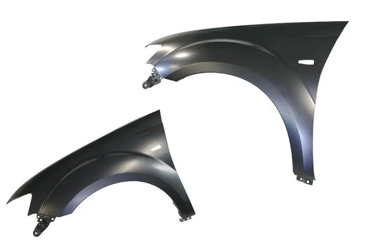 NEW LEFT FRONT GUARD FOR MITSUBISHI OUTLANDER ZH 08/2009-10/2012 BLINKER HOLE