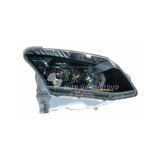 GENUINE DRIVER HEADLIGHT FOR ISUZU D-MAX 6/12-1/17 LS/LS-U/LS-M PROJECTOR TYPE