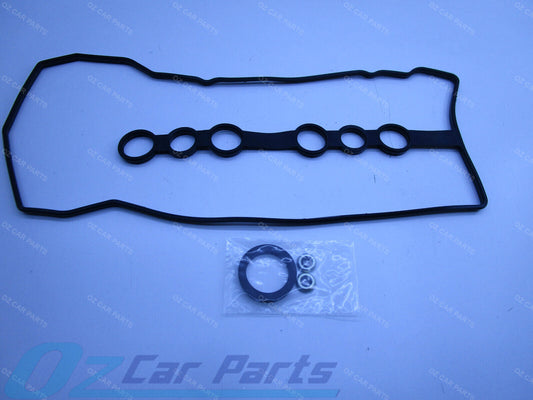 ROCKER COVER GASKET SEAL SET FOR TOYOTA COROLLA ZZE122 1.8L 2001-2007