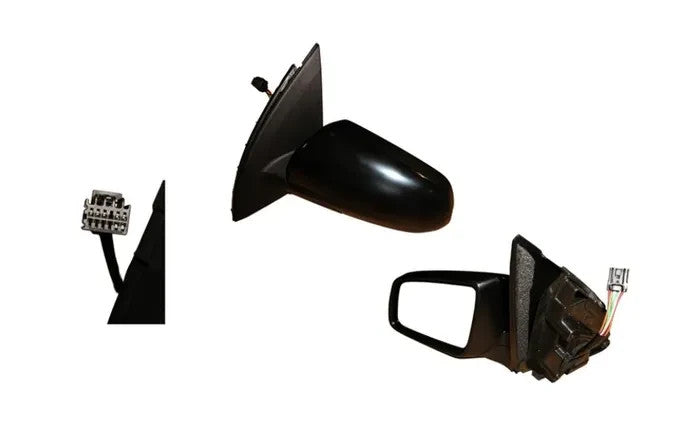 LEFT DOOR MIRROR FOR HOLDEN COMMODORE VF 3/2013-12/2017 HEATED+BLIND SPOT 7-PIN