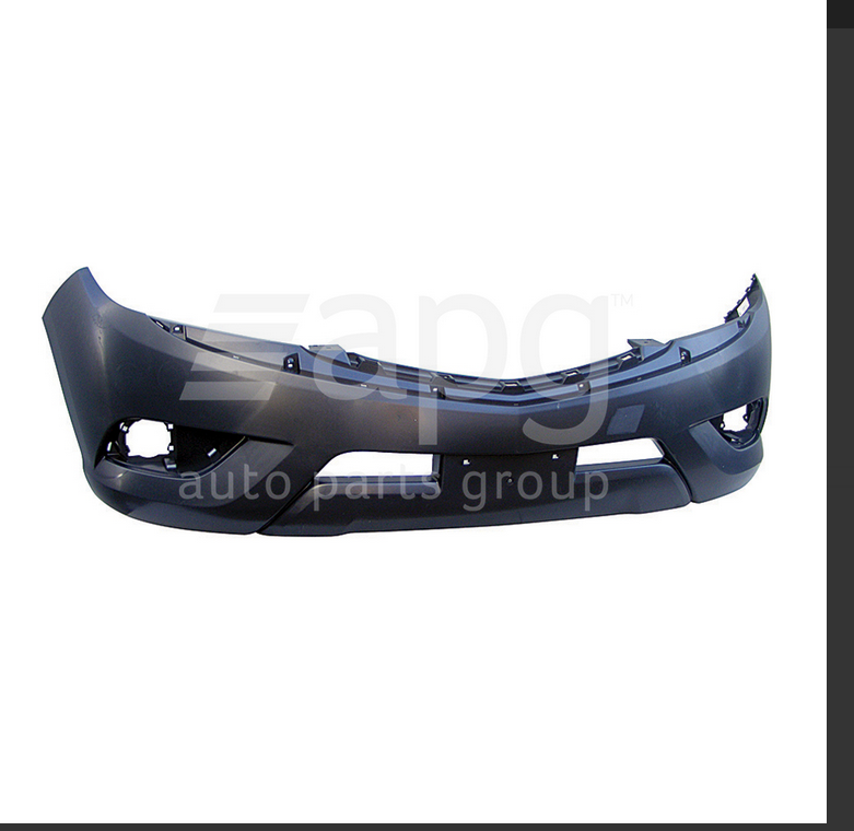 GENUINE NEW FRONT BAR COVER FOR MAZDA BT50 10/2011-8/2015 XTR-GT BT-50