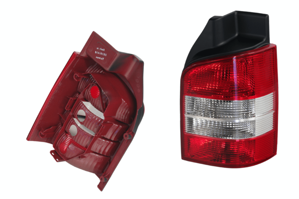 NEW RIGHT SIDE TAIL LIGHT FOR VOLKSWAGEN TRANSPORTER  T5  08/2004 ~ 06/2015