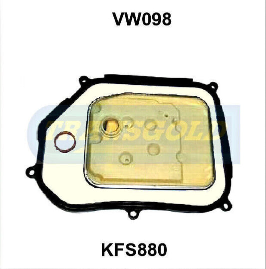 AutoTransmission Service Kit FOR VOLKSWAGEN T4 T5 Vw098 Transporter
