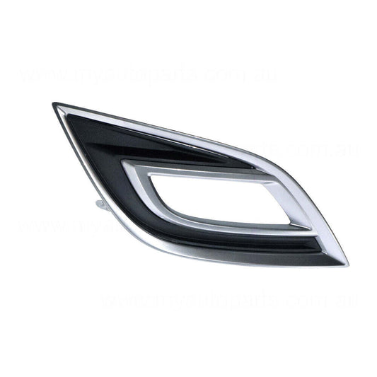 GENUINE DRIVER SIDE FOG LIGHT COVER FOR Mazda CX-9 TB 2009 to 2012