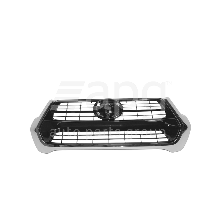 GENUINE FRONT GRILLE FOR Toyota Hilux GUN126R, GUN136R SUITS SR5 UP TO 2022
