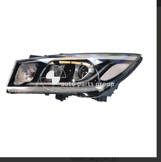 GENUINE LEFT HEADLIGHT FOR KIA CARNIVAL YP SI-SLI-TYPE 3/2018-9/2020