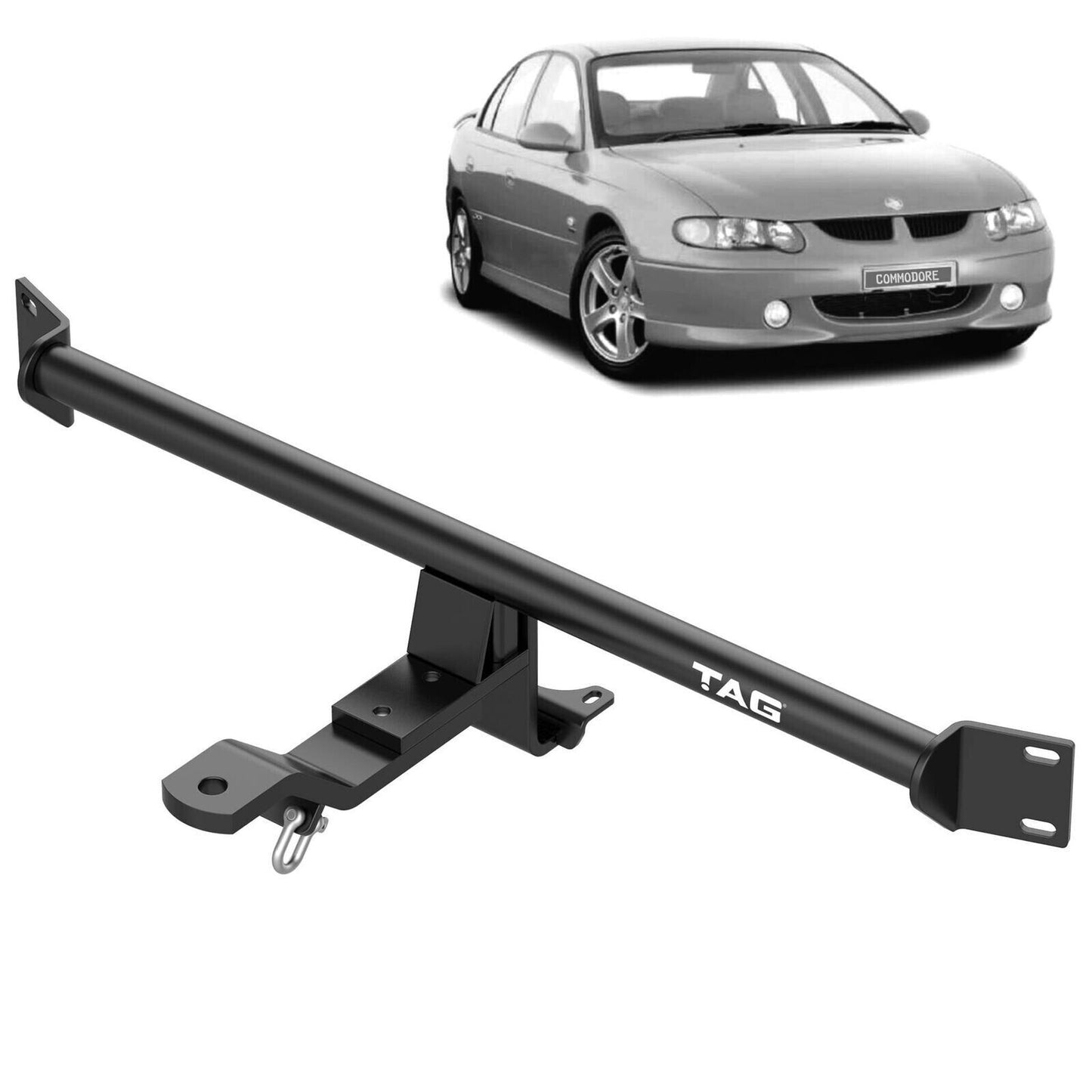 TAG Standard Duty Towbar for Holden Statesman (06/1999 - 2003), Commodore (10/20