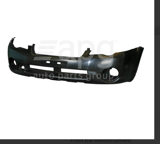 GENUINE FRONT BAR COVER FOR SUBARU OUTBACK B4A 6/2003-4/2006 -3RD GEN SUV