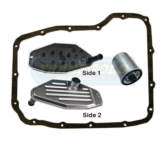 AutoTransmission Service Kit FOR JEEP CHEROKEE GRAND CHEROKEE 45RFE 55RFE FULL