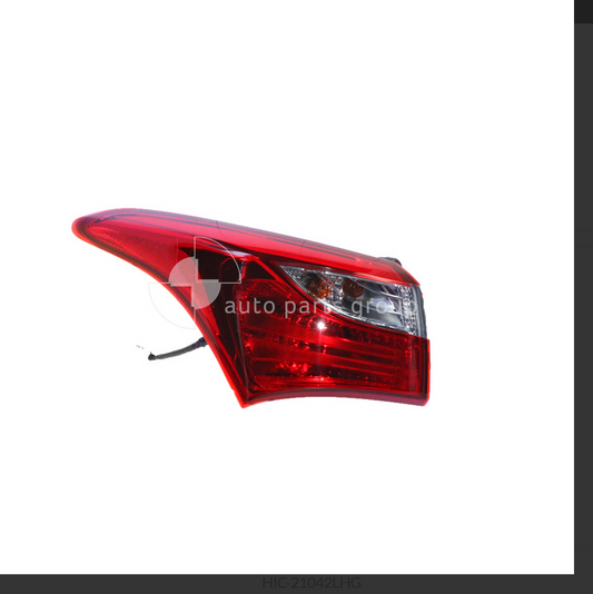 GENUINE LEFT TAIL LIGHT FOR HYUNDAI I30 GD 2/2013-1/2016 Wagon I-30