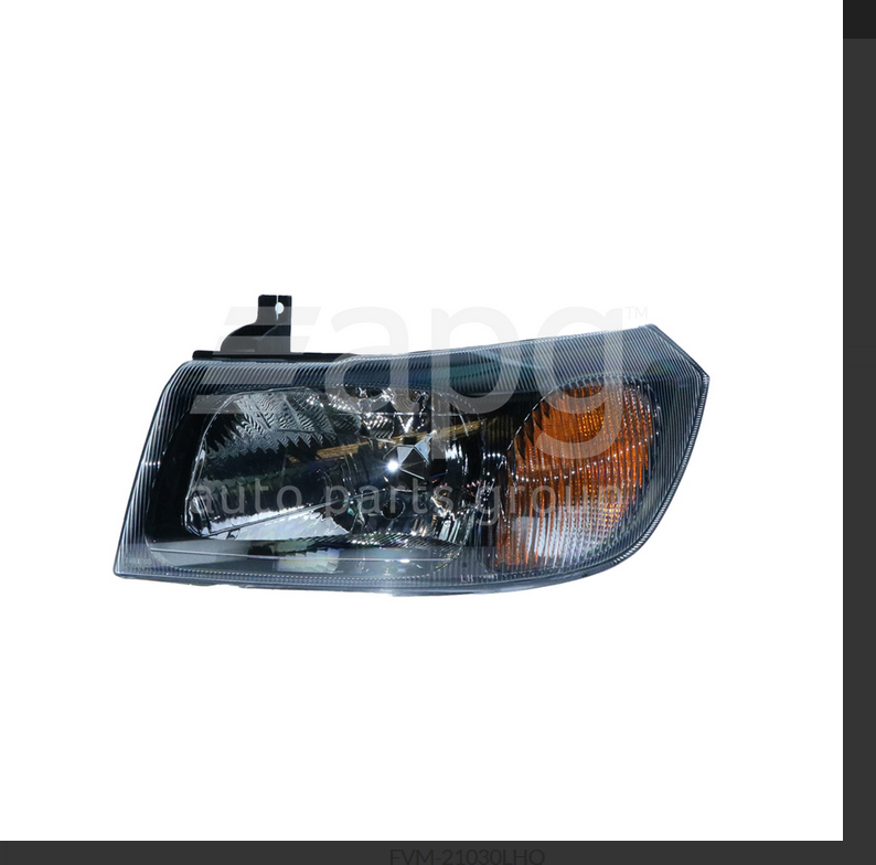 NEW LEFT HEADLIGHT FOR FORD TRANSIT VH VJ Van 8/2000-8/2006