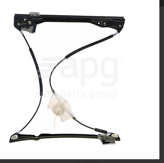 NEW LEFT FRONT WINDOW REGULATOR ELECTRIC FOR Volkswagen Bora 12/1999-10/2005