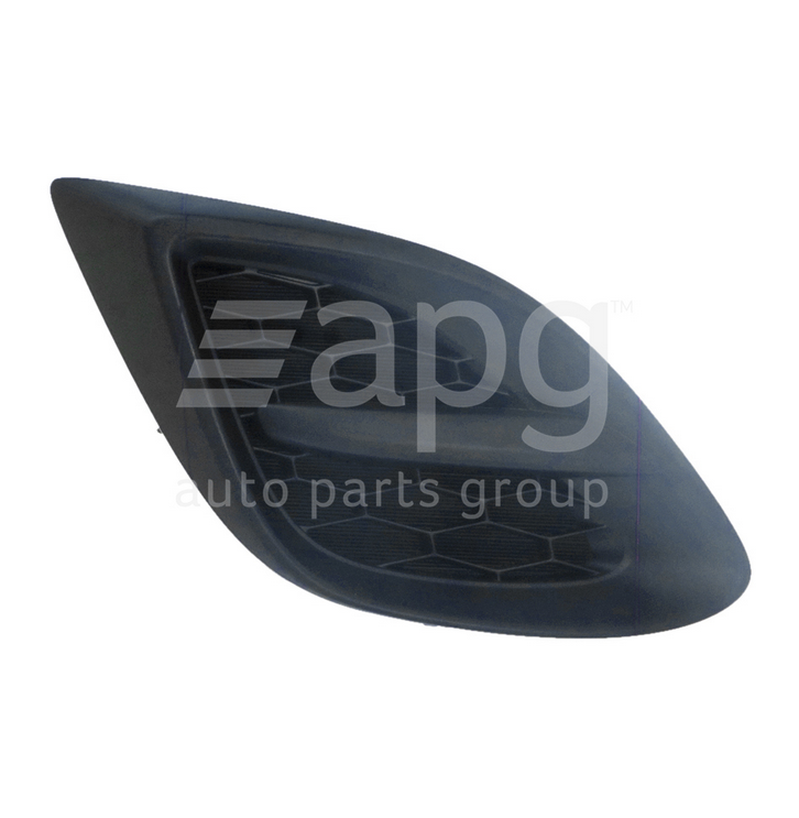 GENUINE RIGHT FRONT FOGLIGHT BEZEL COVER FORMAZDA 2 2/11-9/14 5DR W/O FOG LAMP