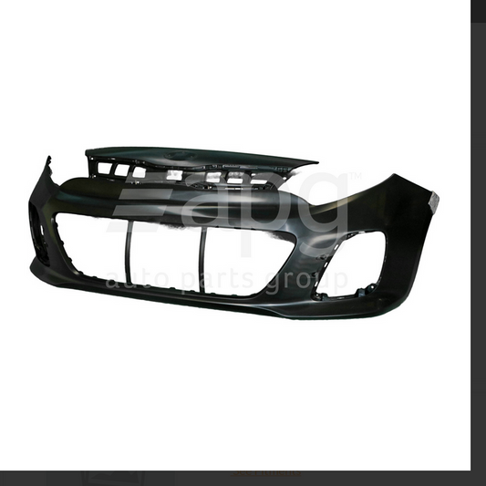 GENUINE FRONT BUMPER BAR FOR KIA RIO 11/2014-1/2017 3/5-DOOR