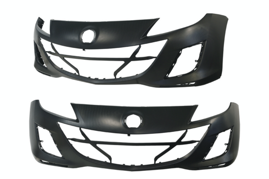 NEW FRONT BAR BUMPER FOR MAZDA 3 NEO/MAXX  BL SERIES 1  01/2009 ~ 08/2011