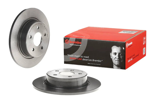 Brembo REAR Disc Brake Rotor FOR FORD ESCAPE ZG 2016-2020 *280MM-DISC