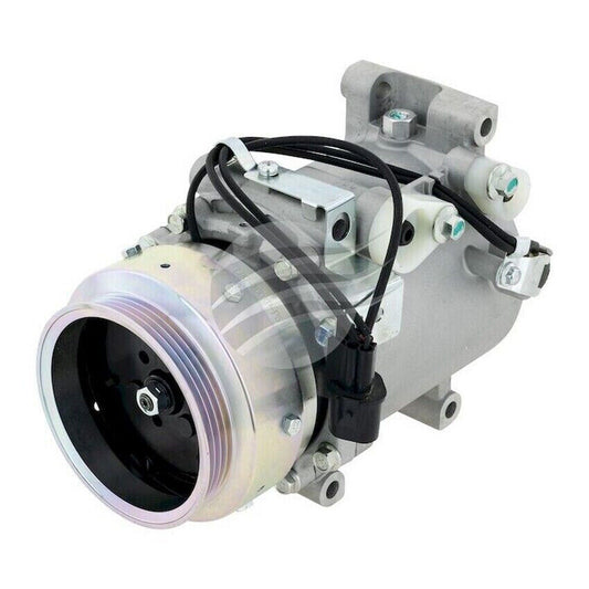 NEW AC AIRCON Compressor PUMP fits Triton Mk 2.4L Ptl 6/1996- 4PV Mitsubishi AK