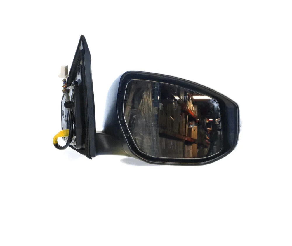 GENUINE DOOR MIRROR DRIVERS SIDE FOR NISSAN PULSAR 11/12-