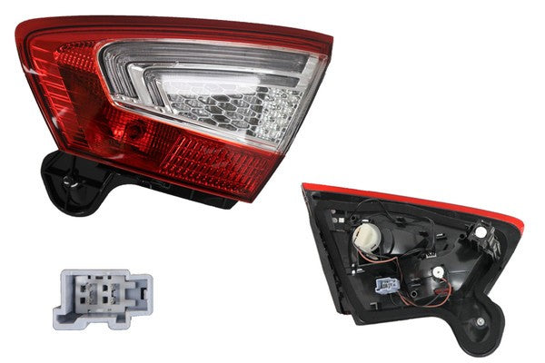 NEW DRIVER SIDE TAIL LIGHT FOR FORD MONDEO MC 07/2010 ~ 12/2014 INNER LIGHT